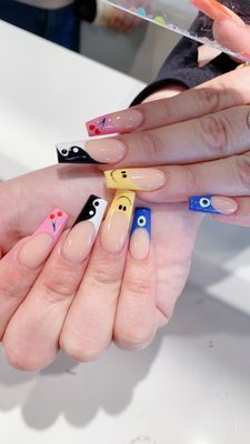 Nail Art & Design. — LK Nail Salon Santee