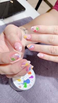 Nail Art & Design. — LK Nail Salon Santee