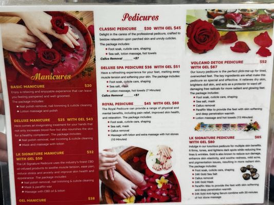 Nail Art & Design. — LK Nail Salon Santee