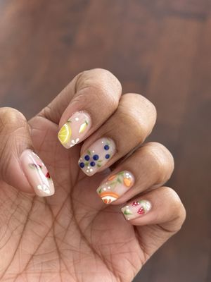 Nail Art & Design. — LK Nail Salon Santee
