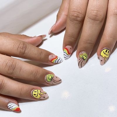 Nail Art & Design. — LK Nail Salon Santee