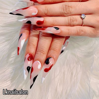 Nail Art & Design. — LK Nail Salon Santee