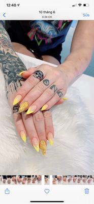 Gel & Enhancements. — LK Nail Salon Santee