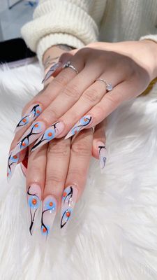 Gel & Enhancements. — LK Nail Salon Santee