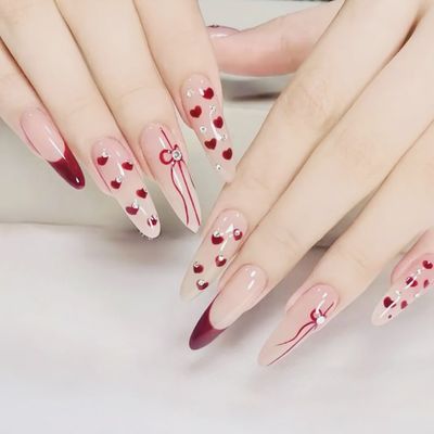 Gel & Enhancements. — LK Nail Salon Santee