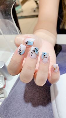 Gel & Enhancements. — LK Nail Salon Santee