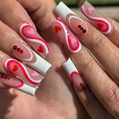 Gel & Enhancements. — LK Nail Salon Santee