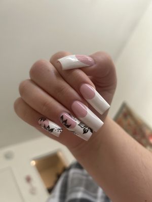 Gel & Enhancements. — LK Nail Salon Santee