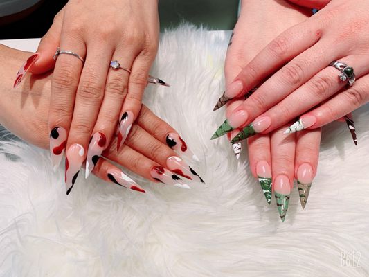 Pedicure Moments. — LK Nail Salon Santee