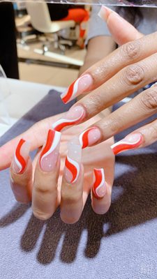 Pedicure Moments. — LK Nail Salon Santee