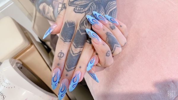 Special Occasions. — LK Nail Salon Santee