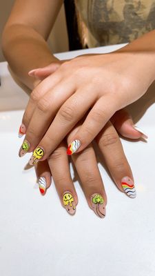 Special Occasions. — LK Nail Salon Santee