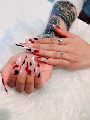 Special Occasions. — LK Nail Salon Santee